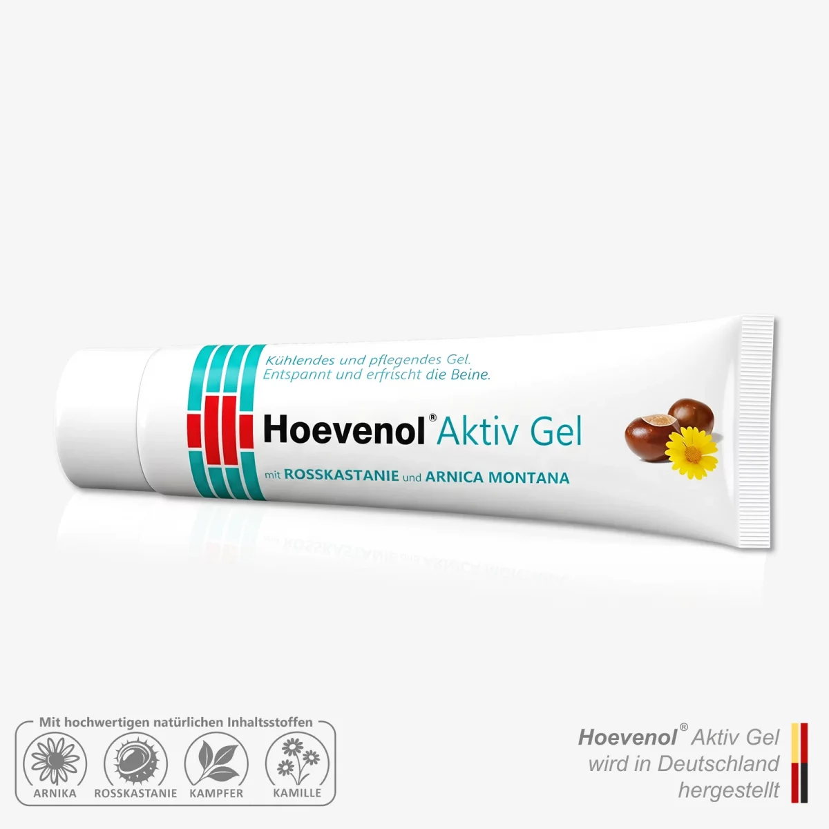primäres Produktfoto Hoevenol Aktiv Gel Tube