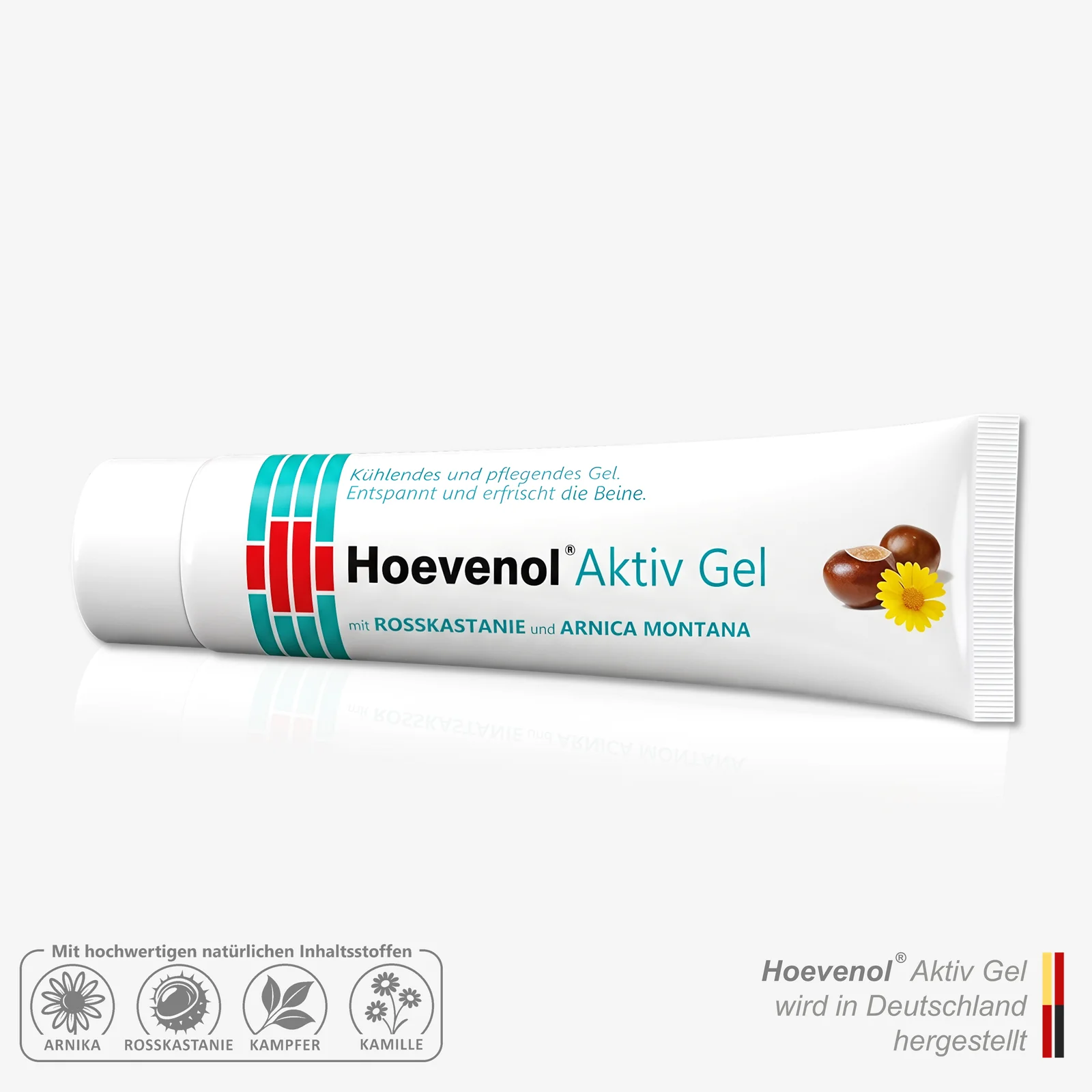 primäres Produktfoto Hoevenol Aktiv Gel Tube