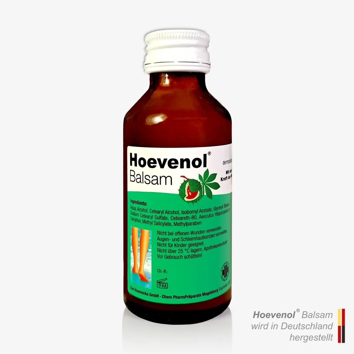 Hauptproduktfoto Hoevenol Balsam