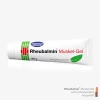 primäres Produktfoto Rheubalmin MuskelGel Tube