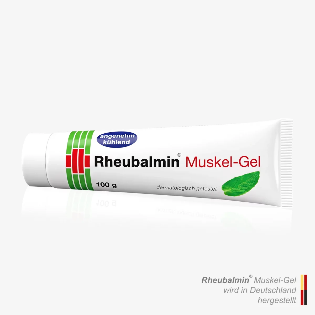 primäres Produktfoto Rheubalmin MuskelGel Tube