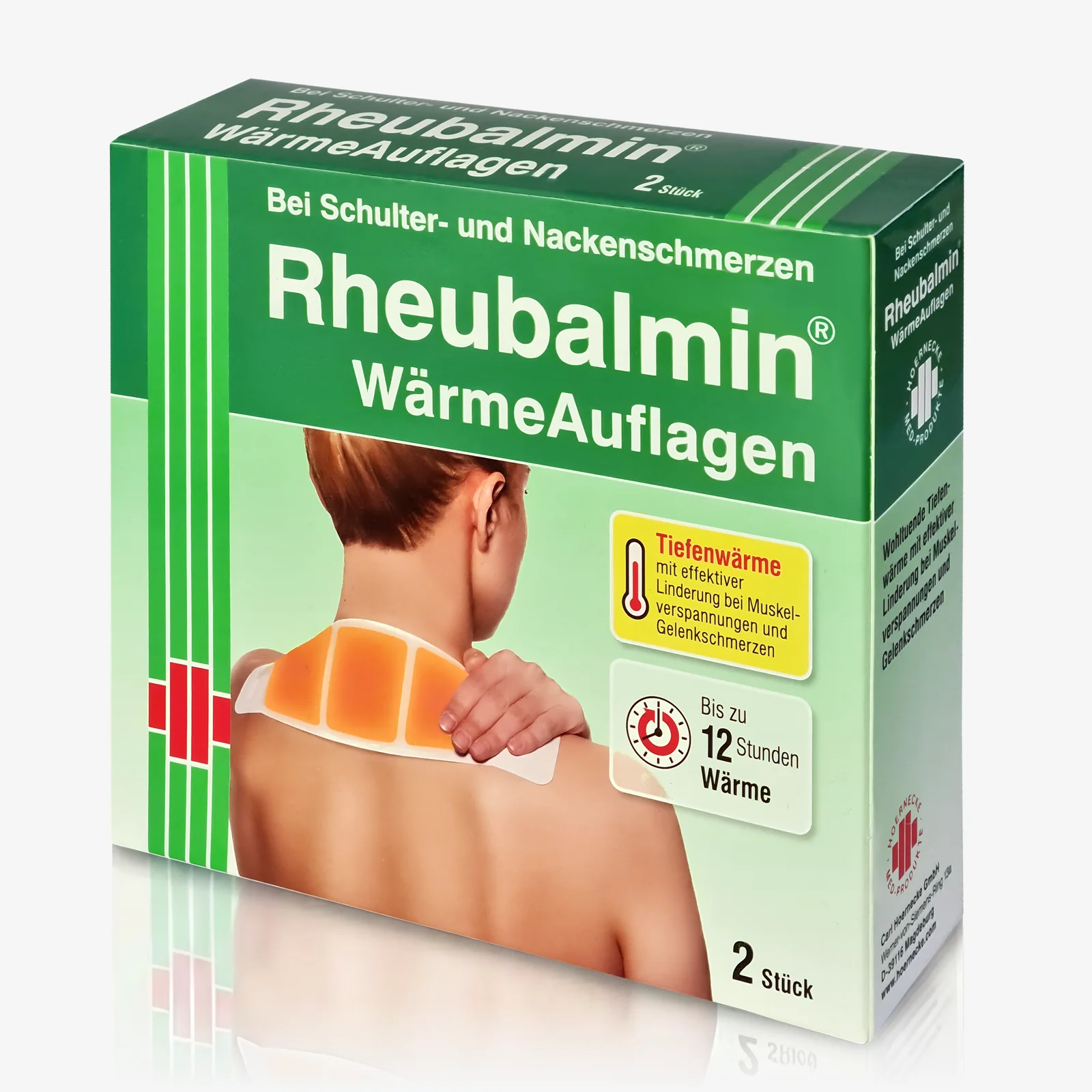 primäres Produktfoto Rheubalmin WärmeAuflagen