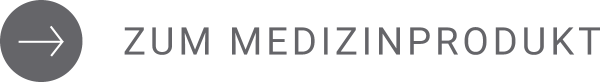 Medizinpordukt. Pfeil nach rechts- klickbutton. Zum Produkt.