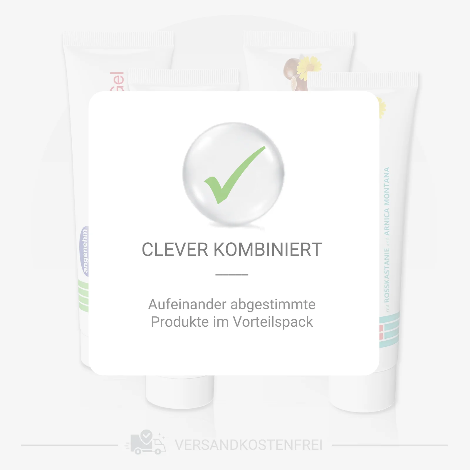 sek Produktfoto Bundle Gel Set