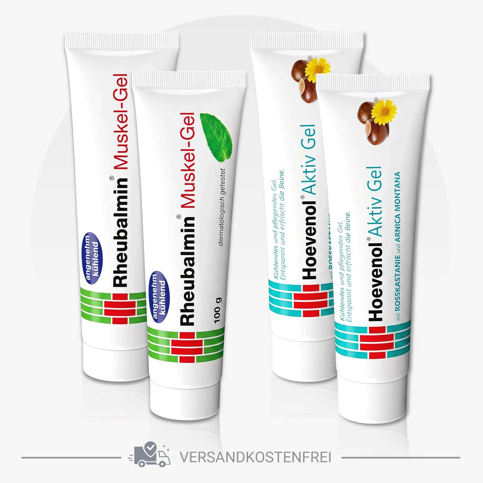 primäres Produktfoto Bundle Gel Set