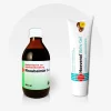 primäres Produktfoto Bundle Wärme-Bad Bein Duo