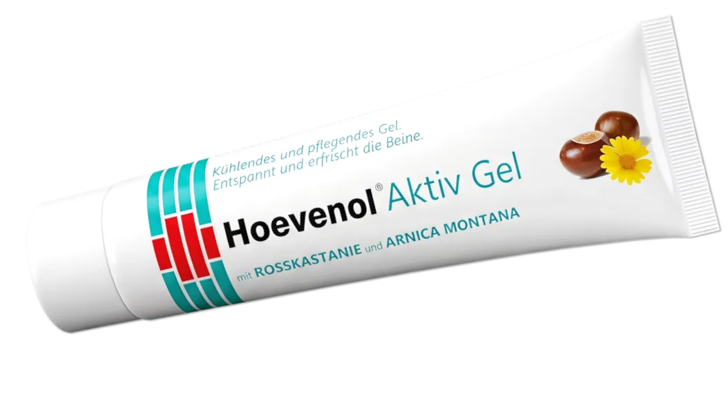 Mini-Produktbild Hoevenol Aktiv Gel hochkant