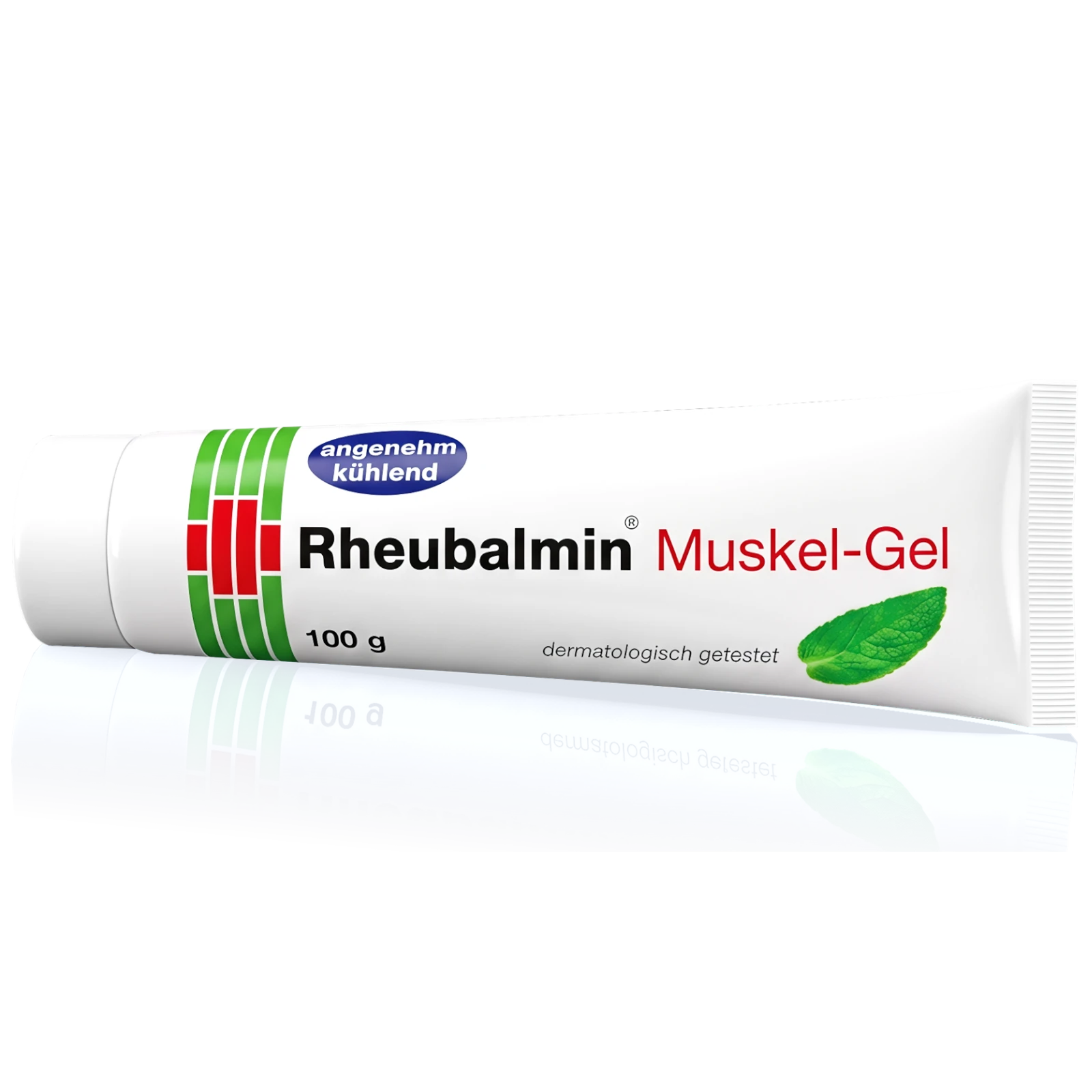 RHEUBALMIN Muskel-Gel Tube zur kühlenden Pflege